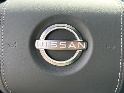 New 2026 Nissan Armada Platinum Reserve image 28