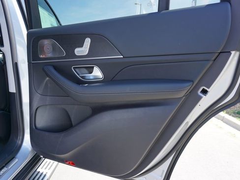 New 2026 Mercedes-Benz GLS 450 4MATIC image 42