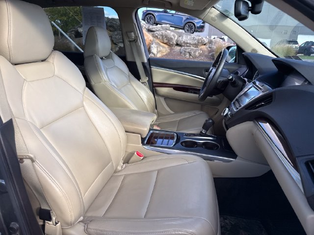 Used 2014 Acura MDX w/ Technology Package FWD image 11