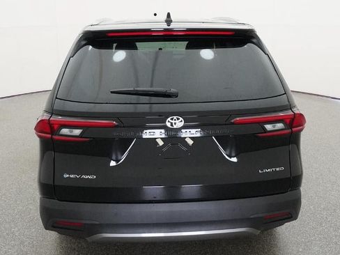 New 2026 Toyota Grand Highlander AWD Hybrid image 7