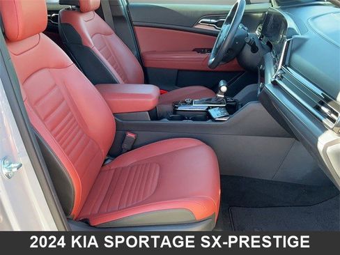 Used 2024 Kia Sportage SX image 18