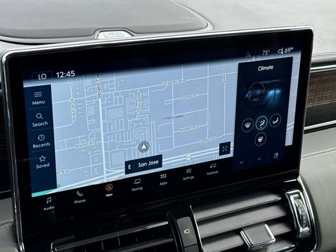 Certified 2022 Lincoln Navigator L Black Label image 18