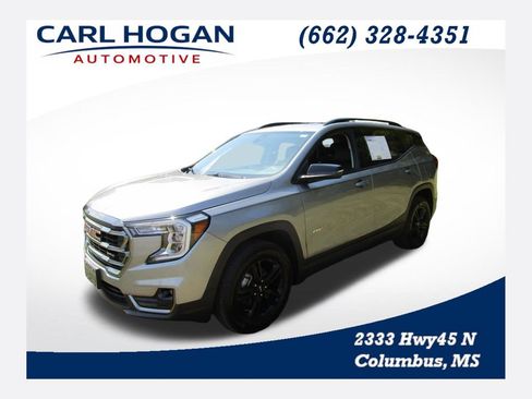 Used 2024 GMC Terrain AT4 AWD/4WD image 1