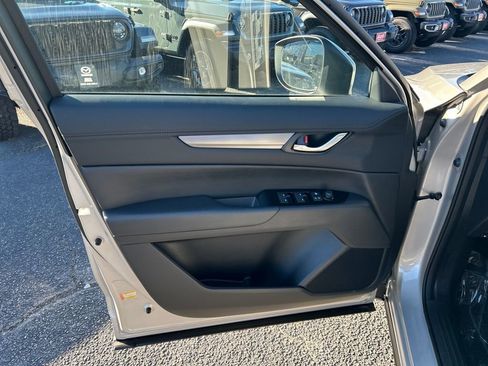 New 2025 MAZDA CX-5 AWD 2.5 S w/ Preferred Package image 14