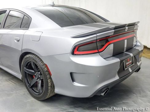 Used 2016 Dodge Charger SRT Hellcat RWD image 9