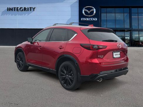 New 2025 MAZDA CX-5 2.5 Turbo image 4