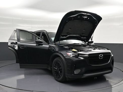 Used 2024 MAZDA CX-90 Plug-In Hybrid w/ Preferred AWD/4WD image 39