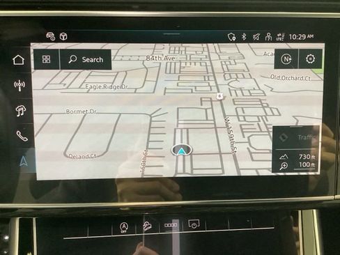 Used 2025 Audi Q7 2.0T Premium Plus w/ Premium Plus Package image 23