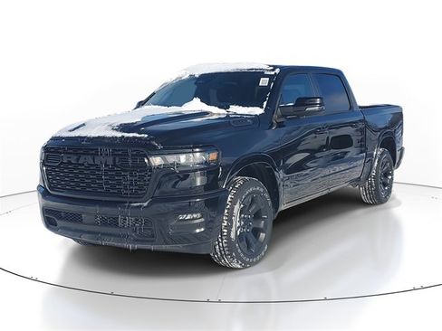 New 2026 RAM 1500 Big Horn AWD/4WD image 2