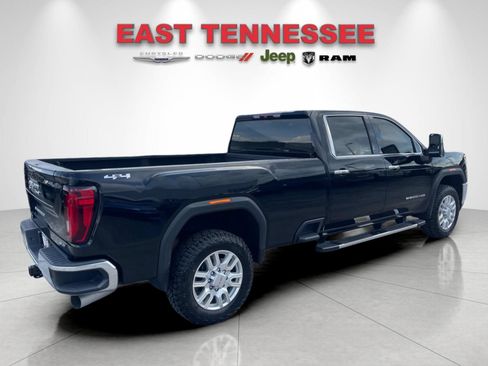 Used 2023 GMC Sierra 2500 SLT AWD/4WD image 3