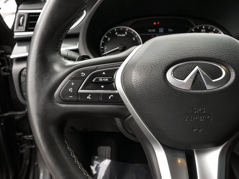 Used 2023 INFINITI QX50 Sport AWD/4WD image 21