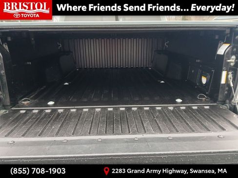 Used 2021 Toyota Tacoma TRD Sport image 35