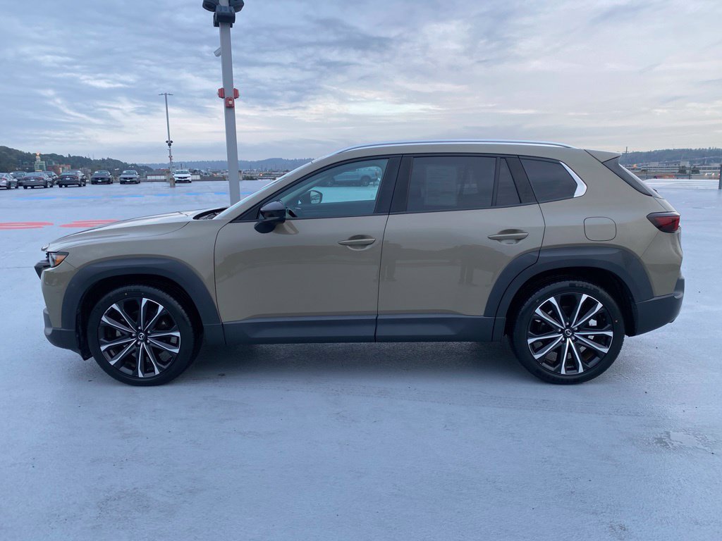 Used 2023 MAZDA CX-50 2.5 Turbo w/ Premium Plus Pkg AWD/4WD image 5