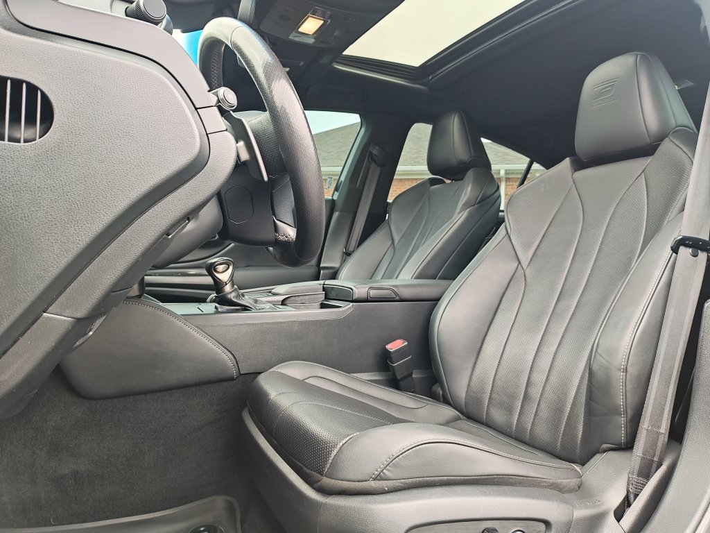 Used 2019 Lexus ES 350 F Sport FWD image 13