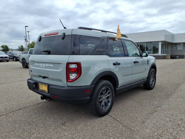 Certified 2021 Ford Bronco Sport Big Bend AWD/4WD image 7