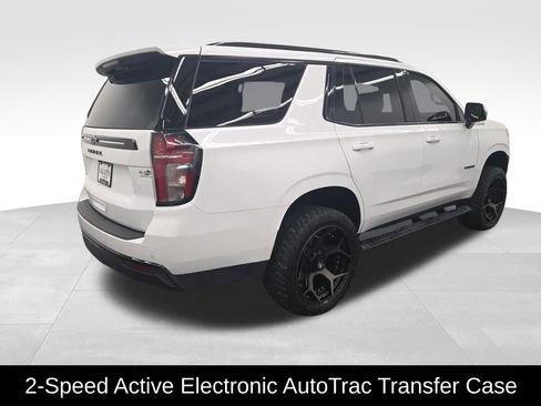 Used 2024 Chevrolet Tahoe Z71 w/ Luxury Package image 14