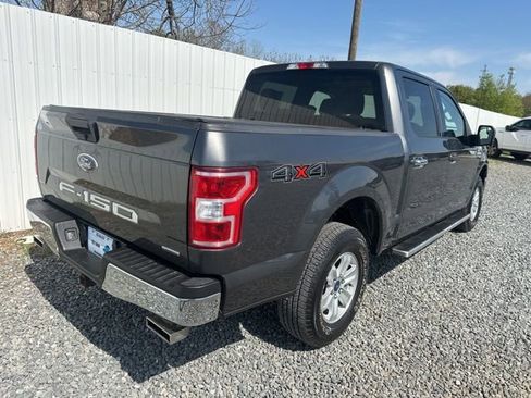 Used 2018 Ford F150 XLT AWD/4WD image 5