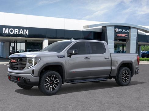 New 2026 GMC Sierra 1500 AT4 w/ AT4 Premium Package image 2