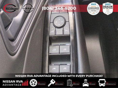 New 2025 Nissan Rogue S image 21