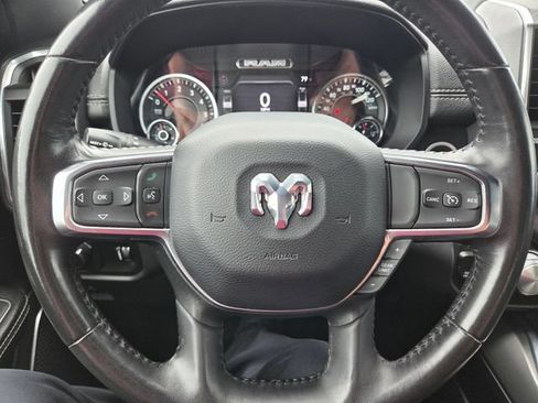 Used 2024 RAM 1500 Laramie AWD/4WD image 20