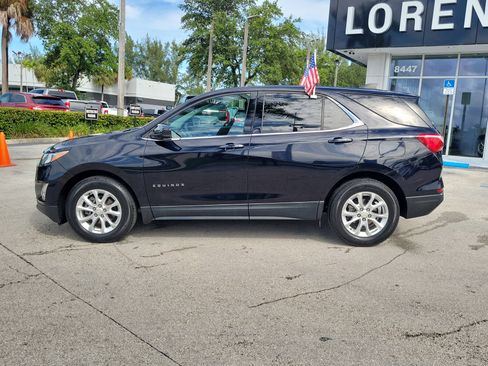 Used 2020 Chevrolet Equinox LT image 8