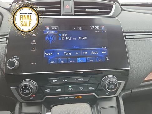 Used 2022 Honda CR-V EX image 34