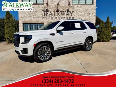 Used 2023 GMC Yukon Denali Ultimate