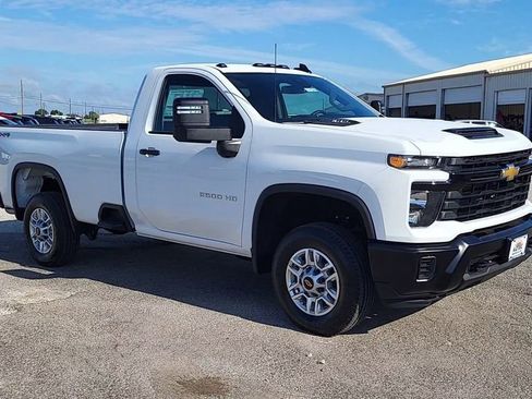 New 2026 Chevrolet Silverado 2500 W/T image 9