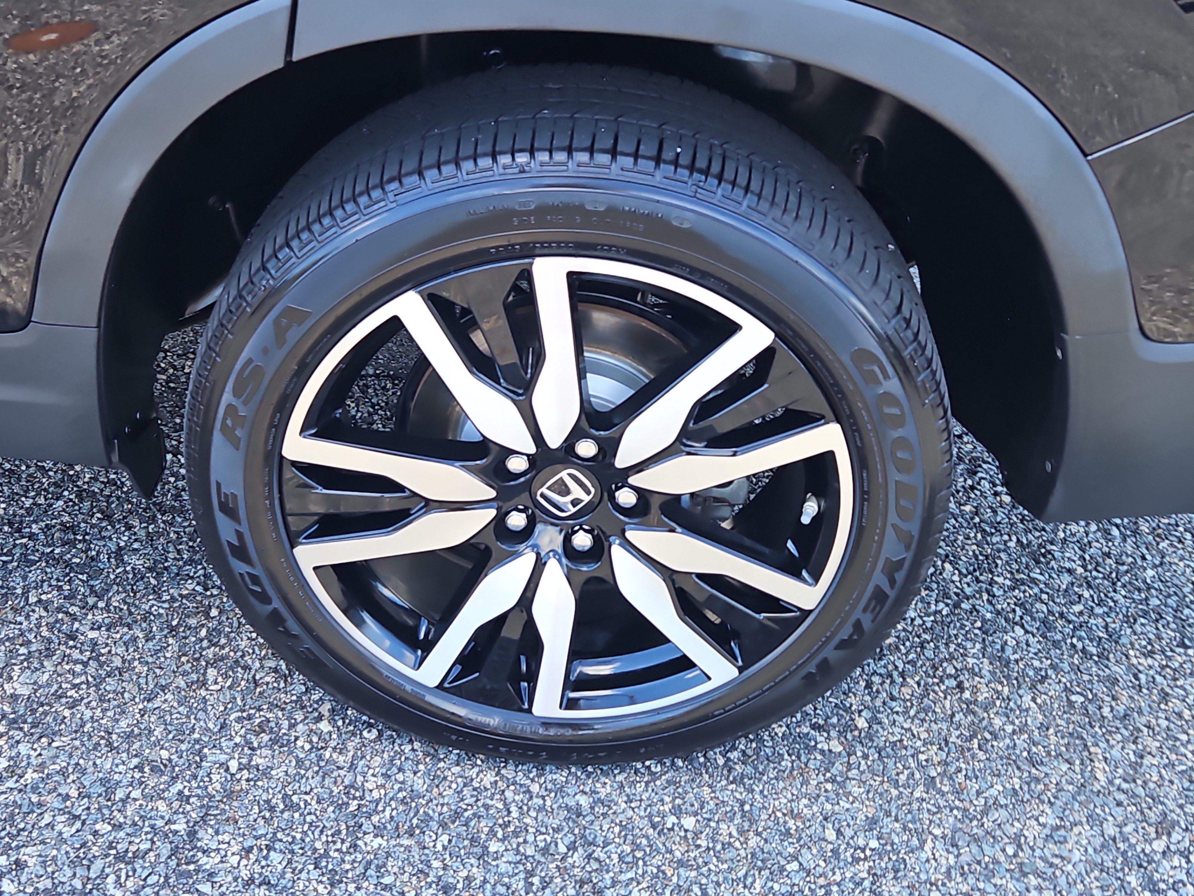 Certified 2022 Honda Pilot Elite image 8