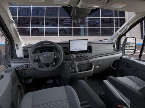 New 2026 Ford Transit 250 Low Roof RWD image 9