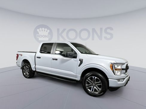 Used 2022 Ford F150 XL w/ STX Appearance Package AWD/4WD image 2