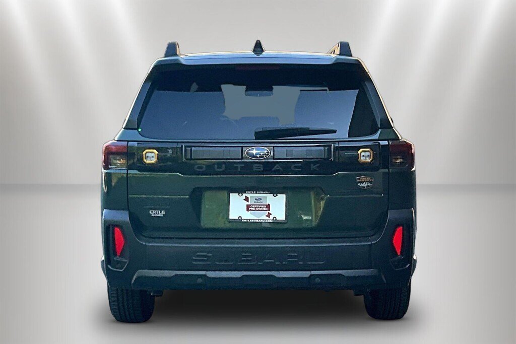 Used 2026 Subaru Outback Wilderness AWD/4WD image 6