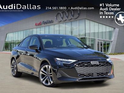 Used 2025 Audi A3 2.0T Premium w/ Black Optic Package