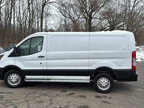 Certified 2023 Ford Transit 250 Low Roof AWD w/ Exterior Upgrade Package image 6