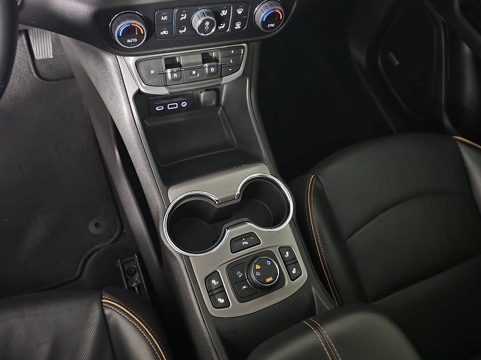 Used 2023 GMC Terrain AT4 w/ Infotainment Package II AWD/4WD image 23
