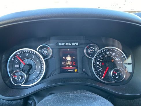 Used 2025 RAM 1500 Big Horn image 19