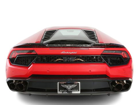Used 2017 Lamborghini Huracan LP 580-2 RWD image 13