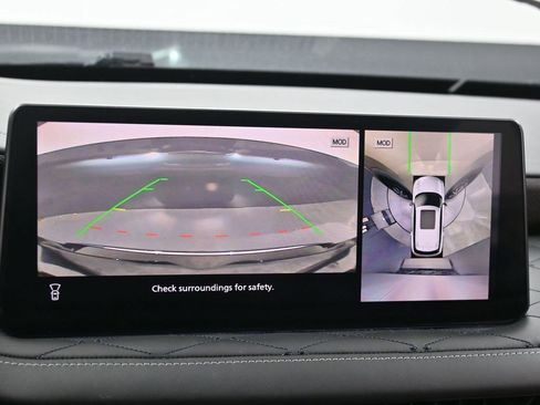 Used 2022 INFINITI QX60 Autograph w/ Cargo Package image 15