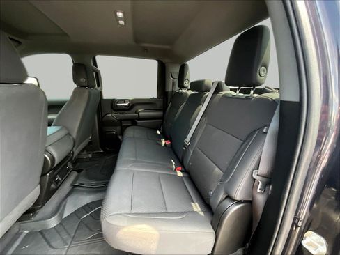 Used 2024 Chevrolet Silverado 2500 Custom AWD/4WD image 21