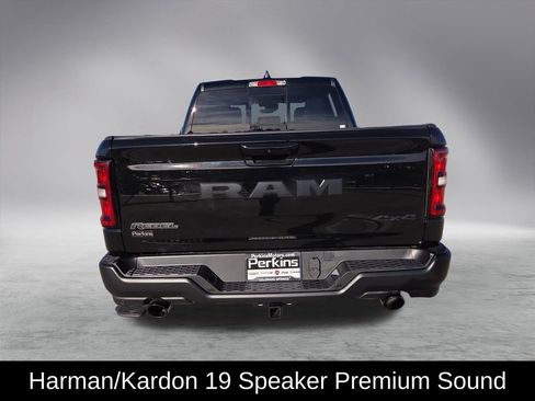 New 2026 RAM 1500 Rebel w/ Rebel Level 2 Equipment Group image 7