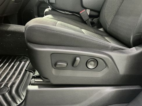 New 2026 Chevrolet Silverado 1500 Custom Trail Boss w/ Turbomax Blackout Package AWD/4WD image 15