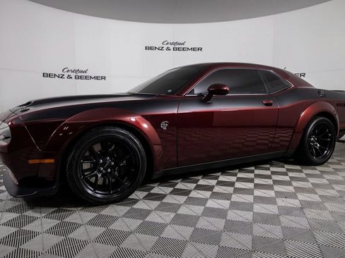 Used 2023 Dodge Challenger SRT Hellcat image 5