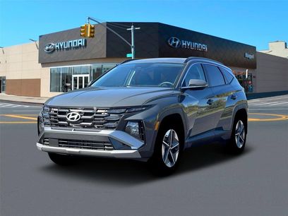 New 2026 Hyundai Tucson SEL
