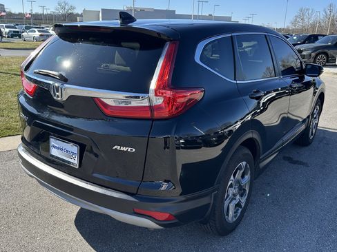 Used 2018 Honda CR-V EX image 10