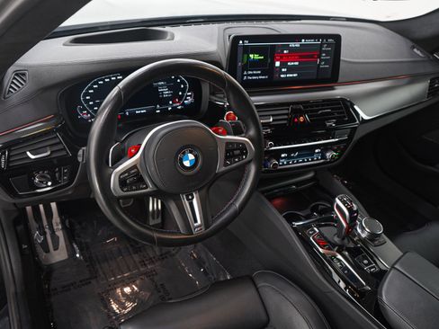 Used 2023 BMW M5 w/ Executive Package AWD/4WD image 28