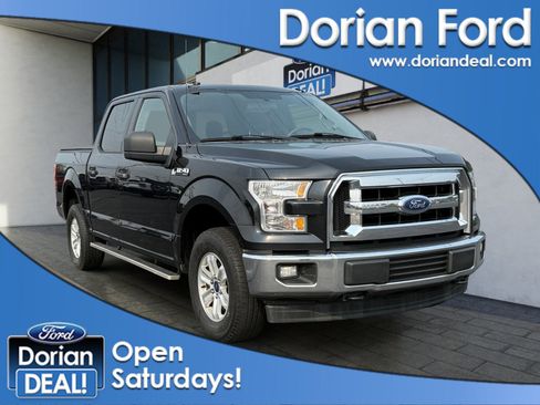 Used 2017 Ford F150 XLT image 1