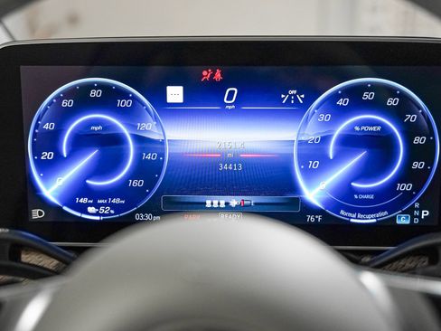 Certified 2023 Mercedes-Benz EQE 350+ 4MATIC Sedan image 16