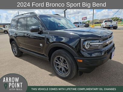 Used 2024 Ford Bronco Sport Big Bend