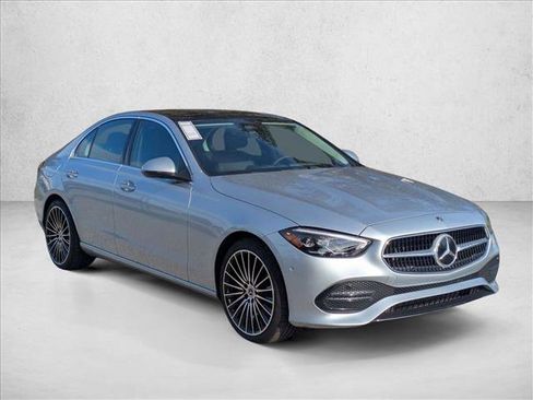 Certified 2026 Mercedes-Benz C 300 Sedan image 7