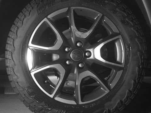 Used 2025 Jeep Compass Trailhawk AWD/4WD image 15
